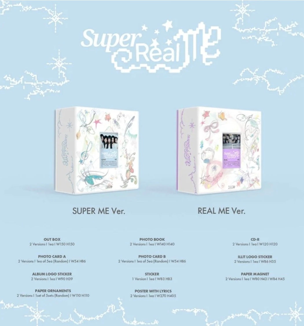 ILLIT – SUPER REAL ME