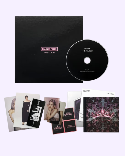 Blackpink- The Album