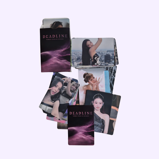 LOMO Cards