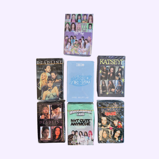 LOMO Cards
