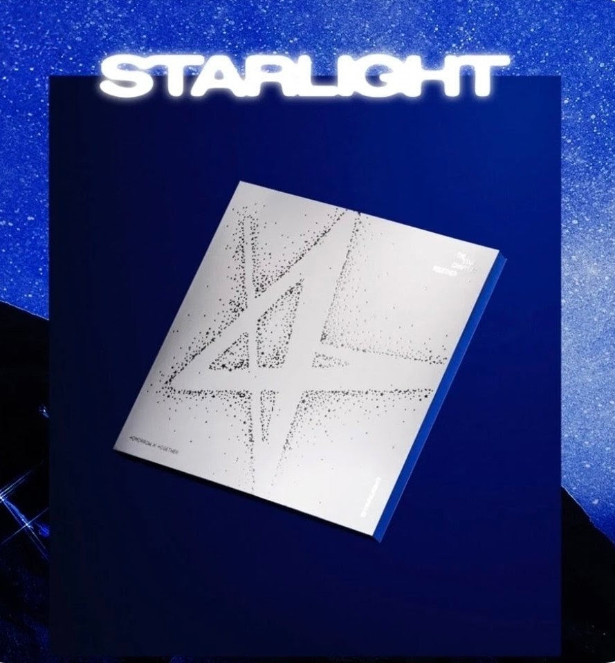 TOMORROW X TOGETHER – The Star Chapter: TOGETHER ✨