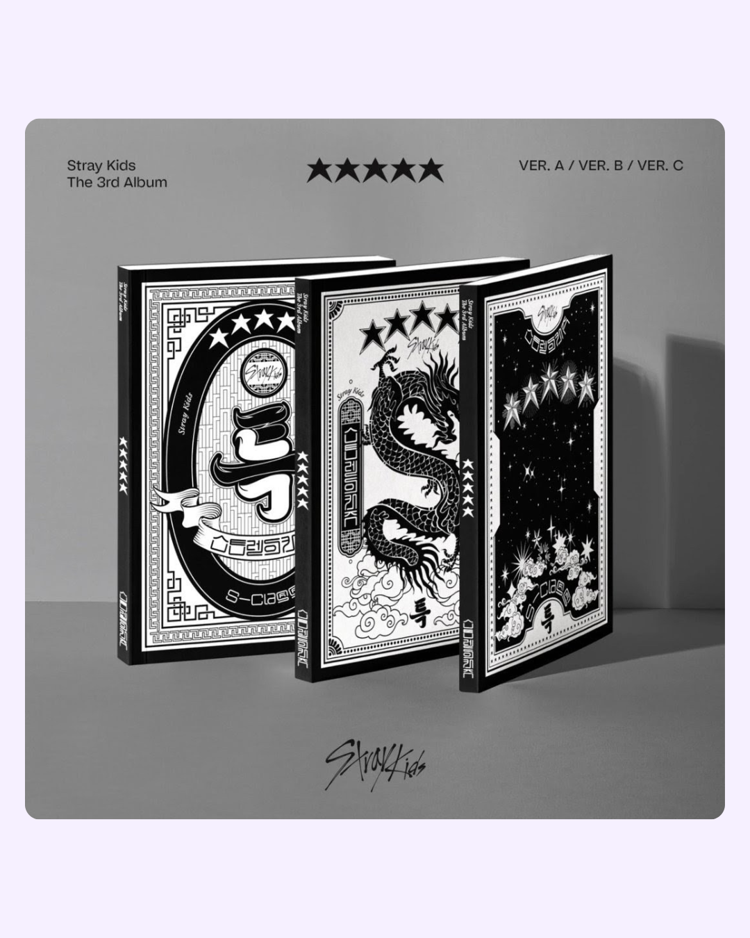 Stray Kids - 5 star