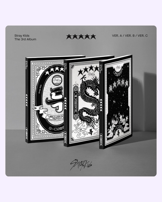 Stray Kids - 5 star