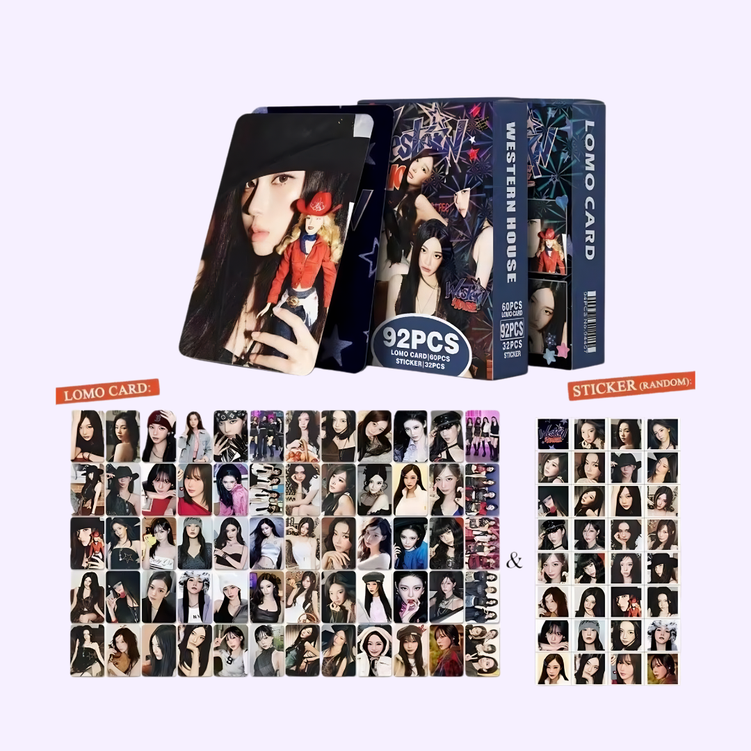LOMO Cards