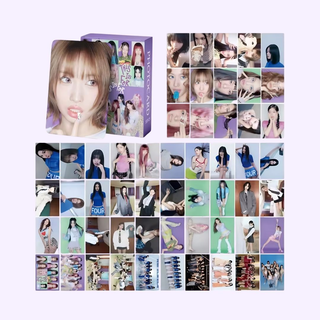 LOMO Cards
