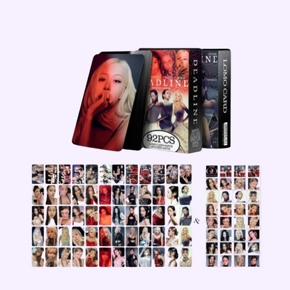 LOMO Cards