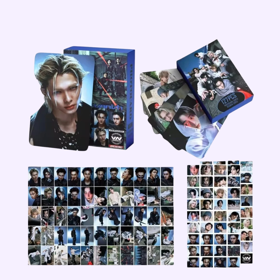 LOMO cards