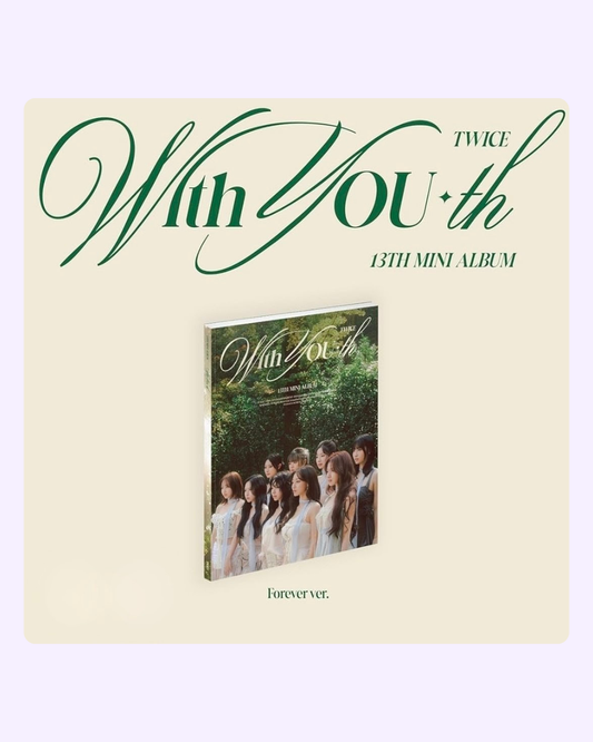 TWICE - With YOU-th (Forever ver.)