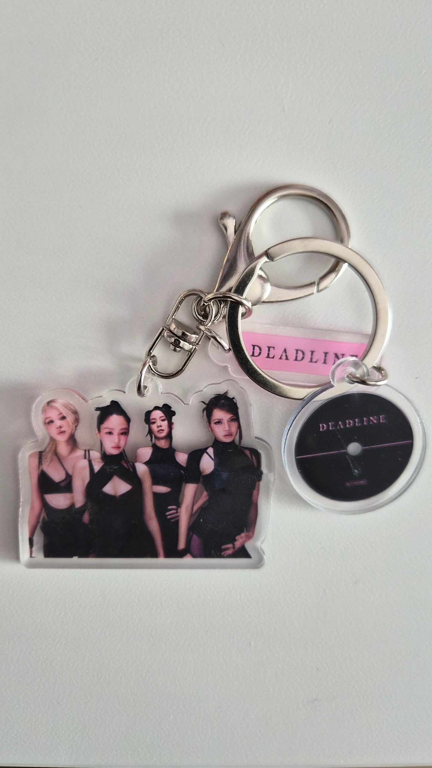 BLACKPINK Cute Keyrings
