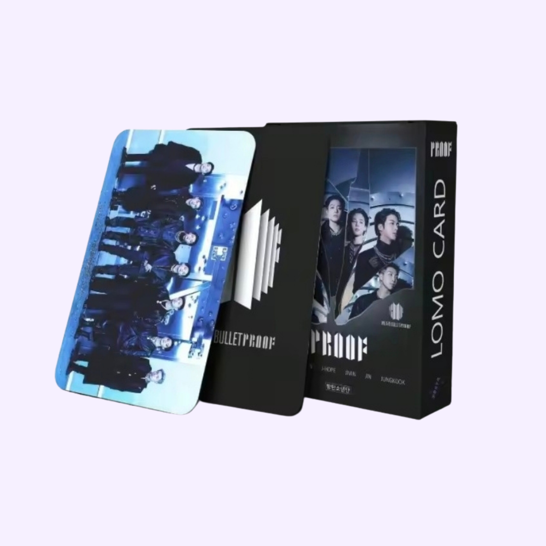 LOMO cards