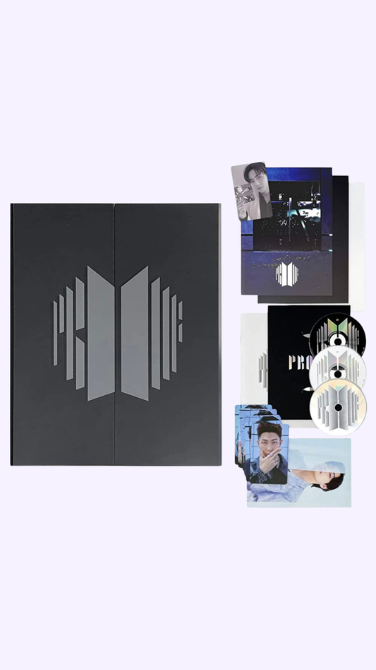 BTS - Proof