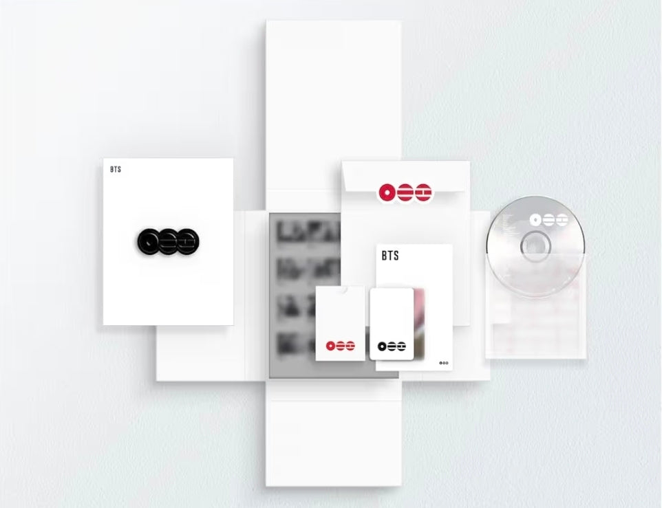 BTS - Arirang (POB included)