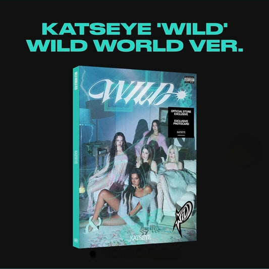 KATSEYE – WILD