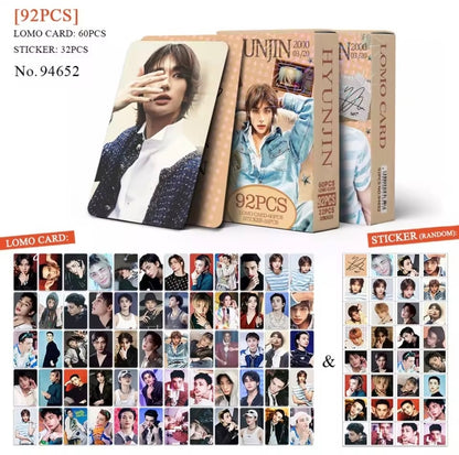 Stray Kids LOMO Cards