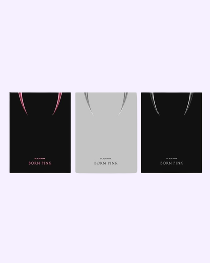 Blackpink- Born Pink