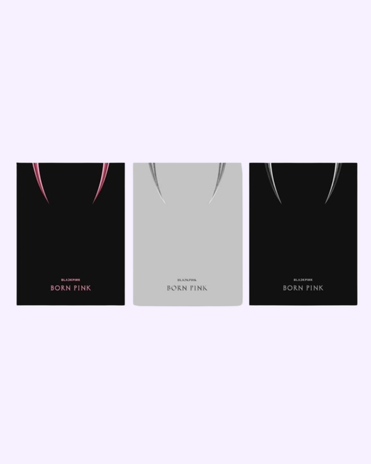 Blackpink- Born Pink