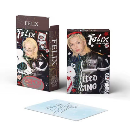 Stray Kids LOMO Cards
