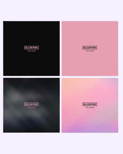 Blackpink- The Album