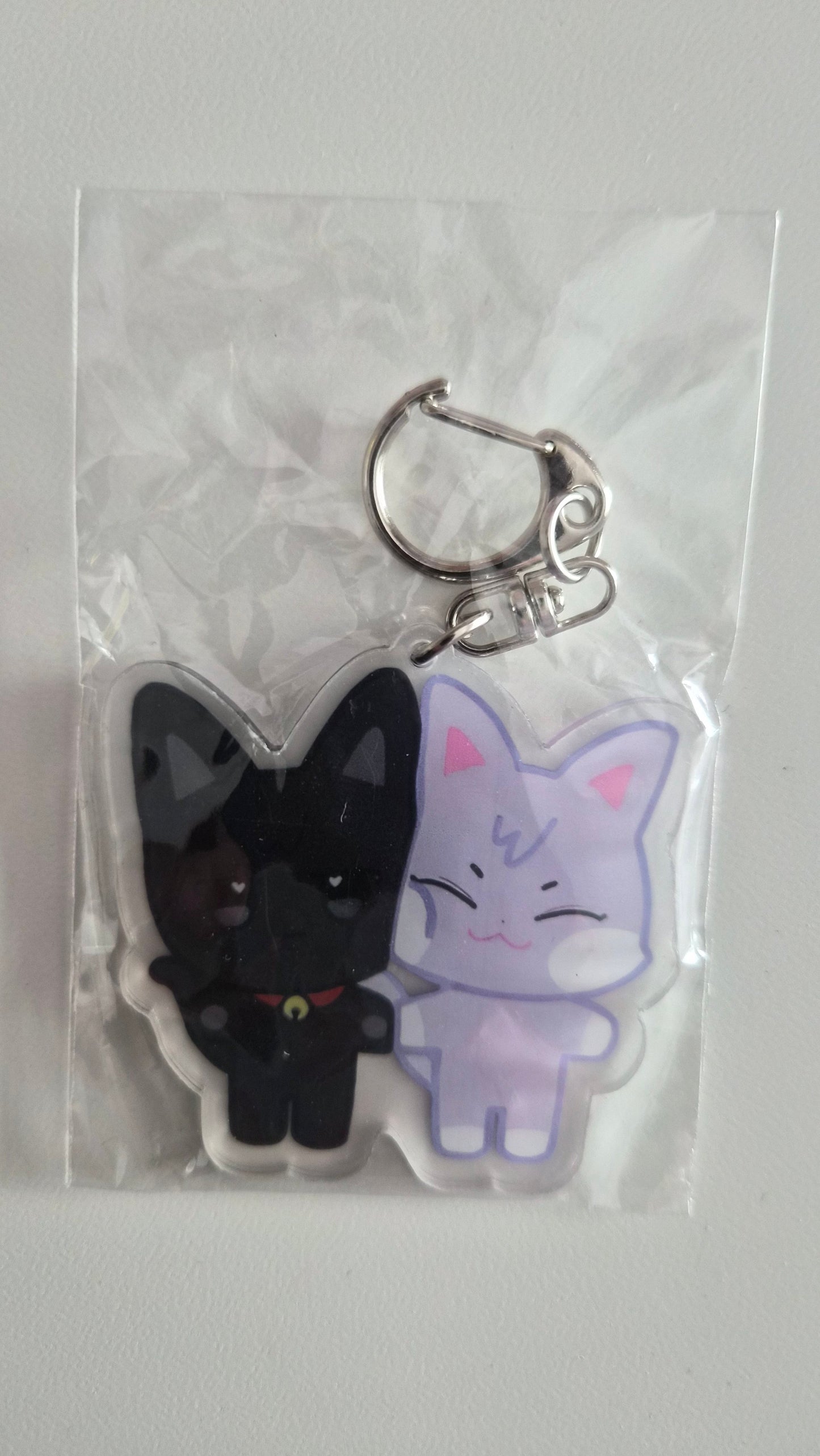 ANITEEZ Cute Keyrings