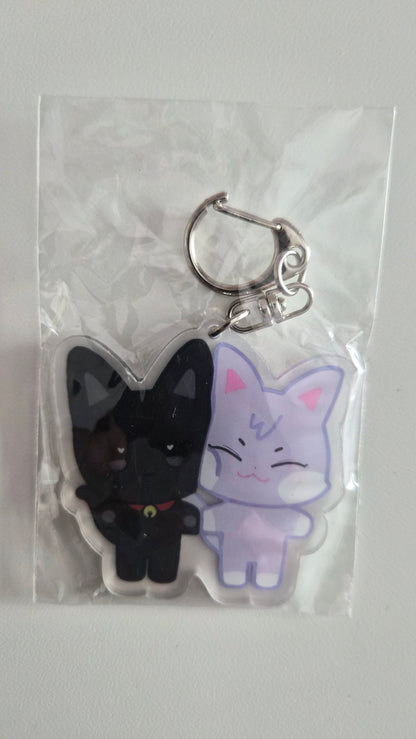 ANITEEZ Cute Keyrings