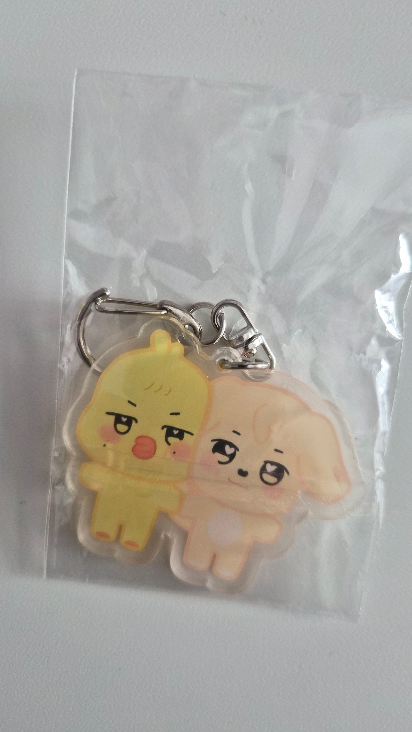 ANITEEZ Cute Keyrings