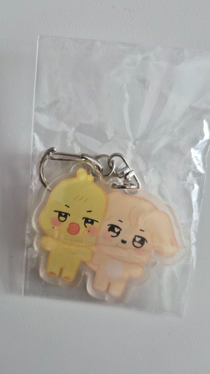 ANITEEZ Cute Keyrings