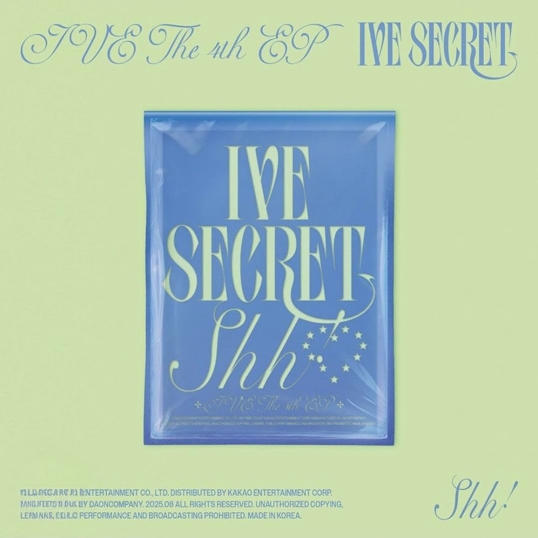 IVE – IVE SECRET ✨