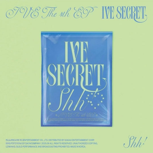 IVE – IVE SECRET ✨