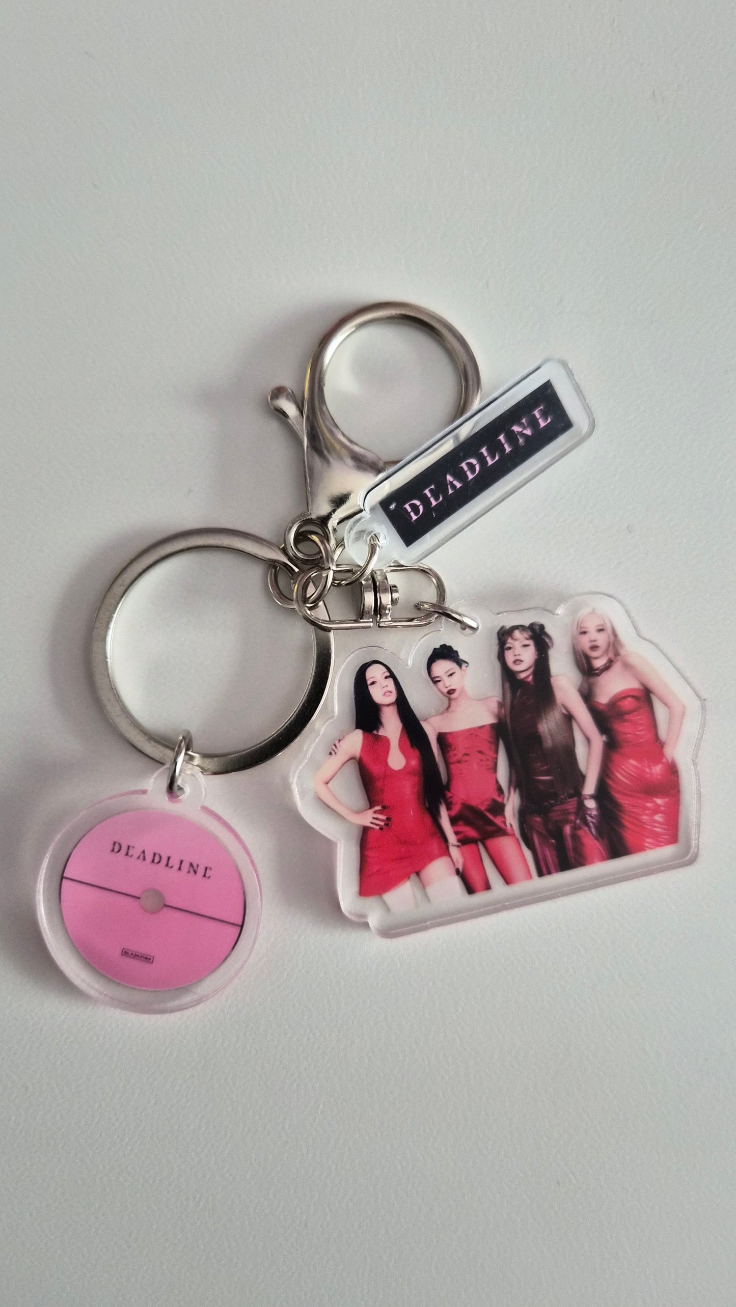 BLACKPINK Cute Keyrings