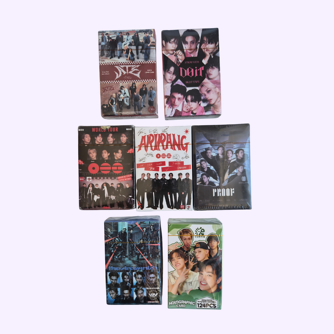 LOMO cards