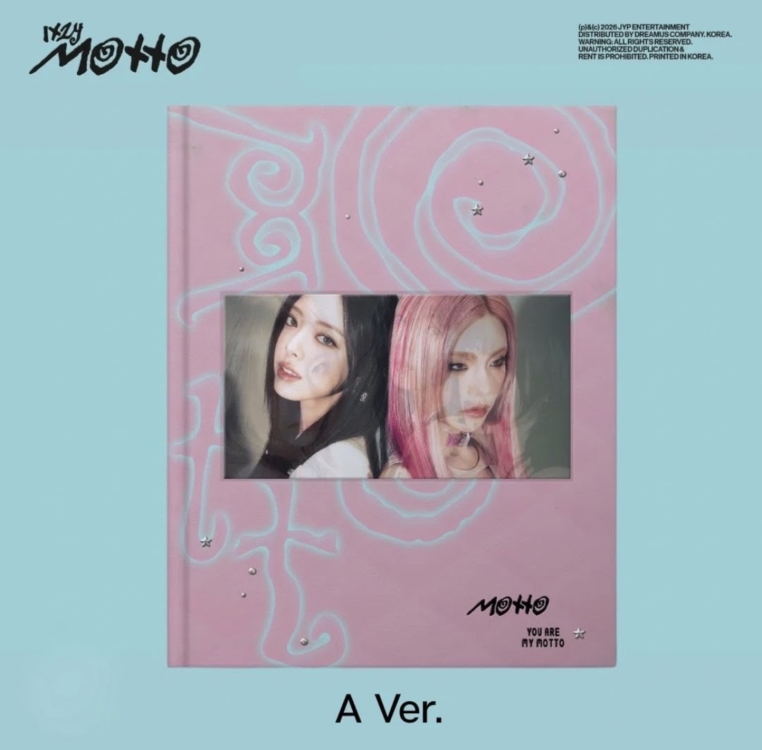 ITZY – MOTTO ✨