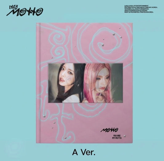 ITZY – MOTTO ✨