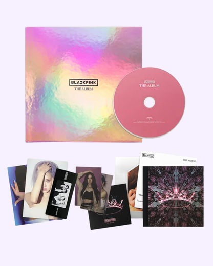 Blackpink- The Album