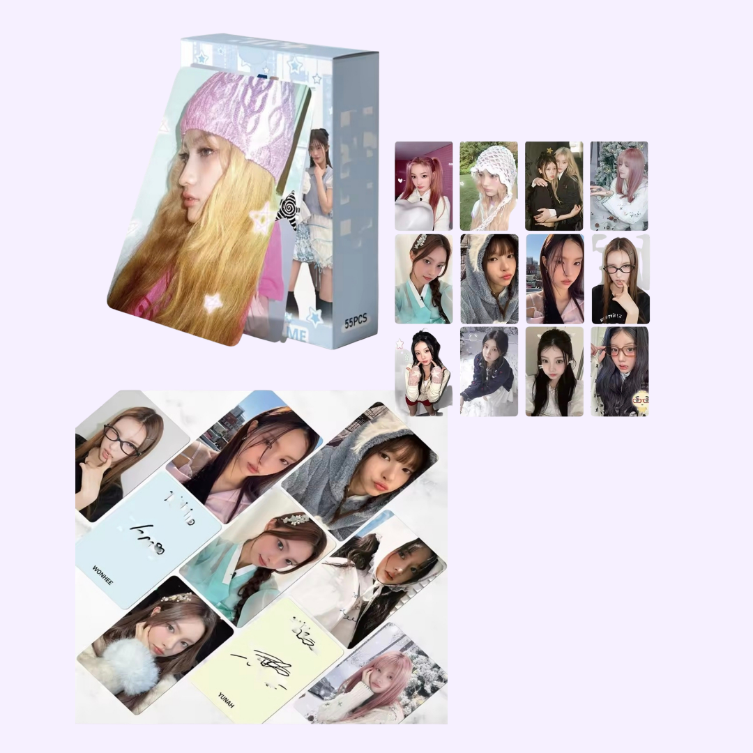 LOMO Cards