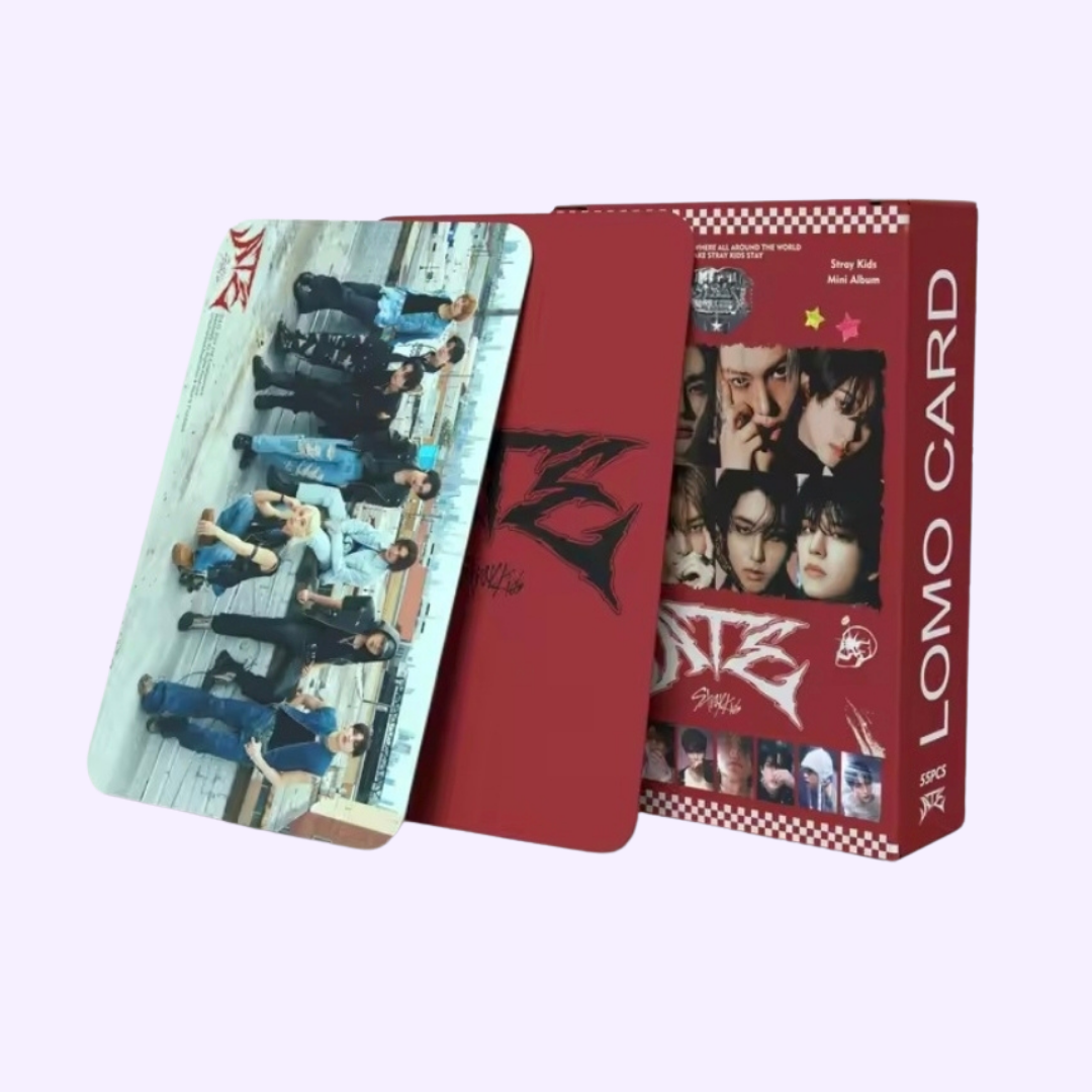 LOMO cards