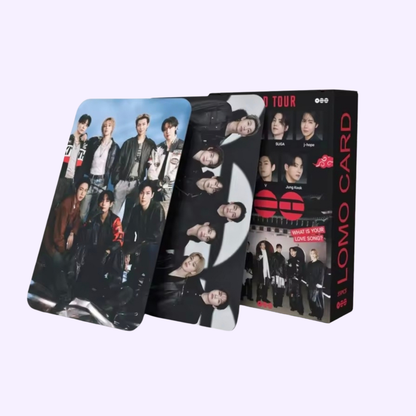 LOMO cards