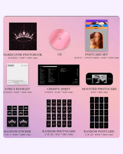 Blackpink- The Album