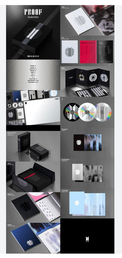 BTS - Proof