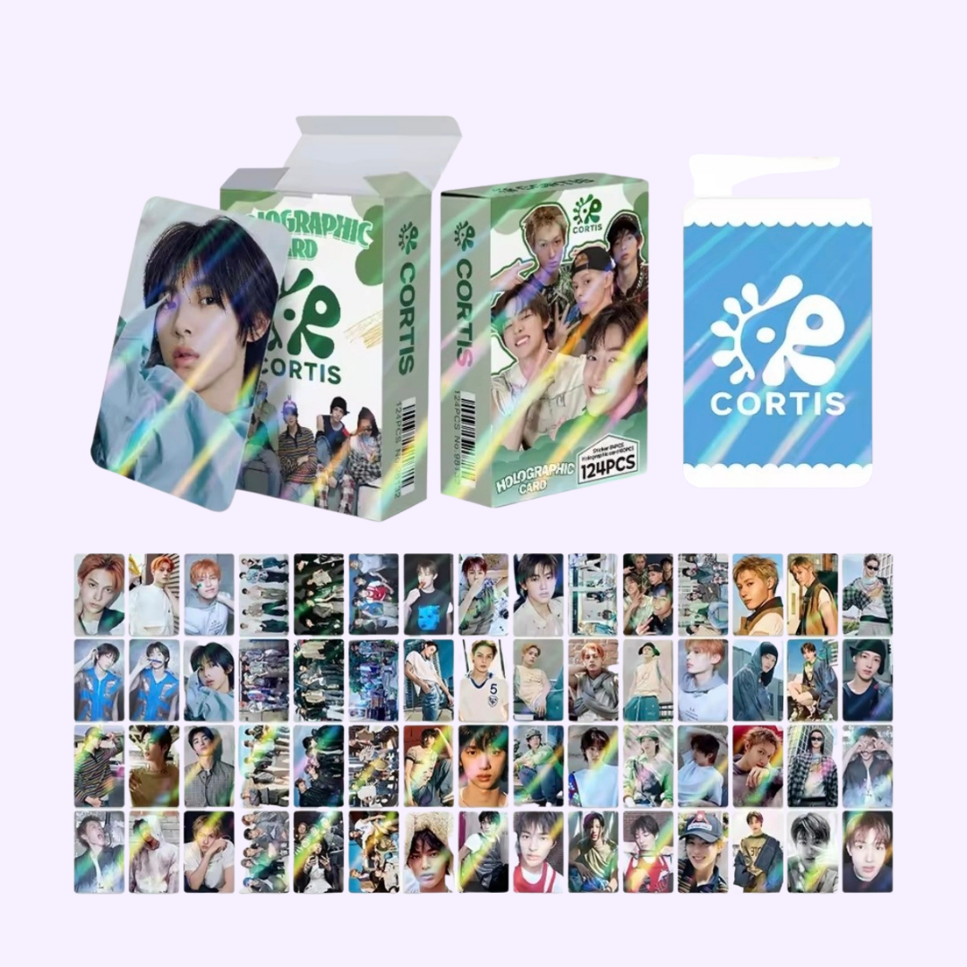 LOMO cards