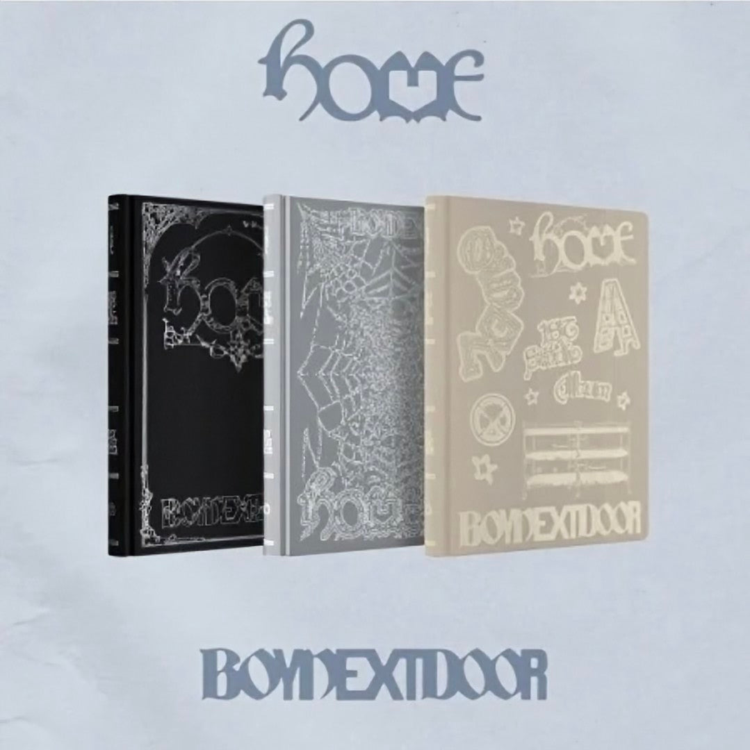 BOYNEXTDOOR – HOME 🏠✨