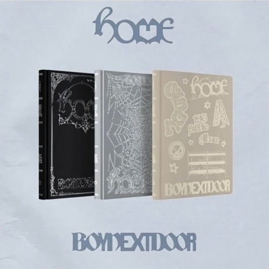 BOYNEXTDOOR – HOME 🏠✨