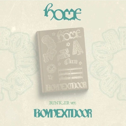 BOYNEXTDOOR – HOME 🏠✨