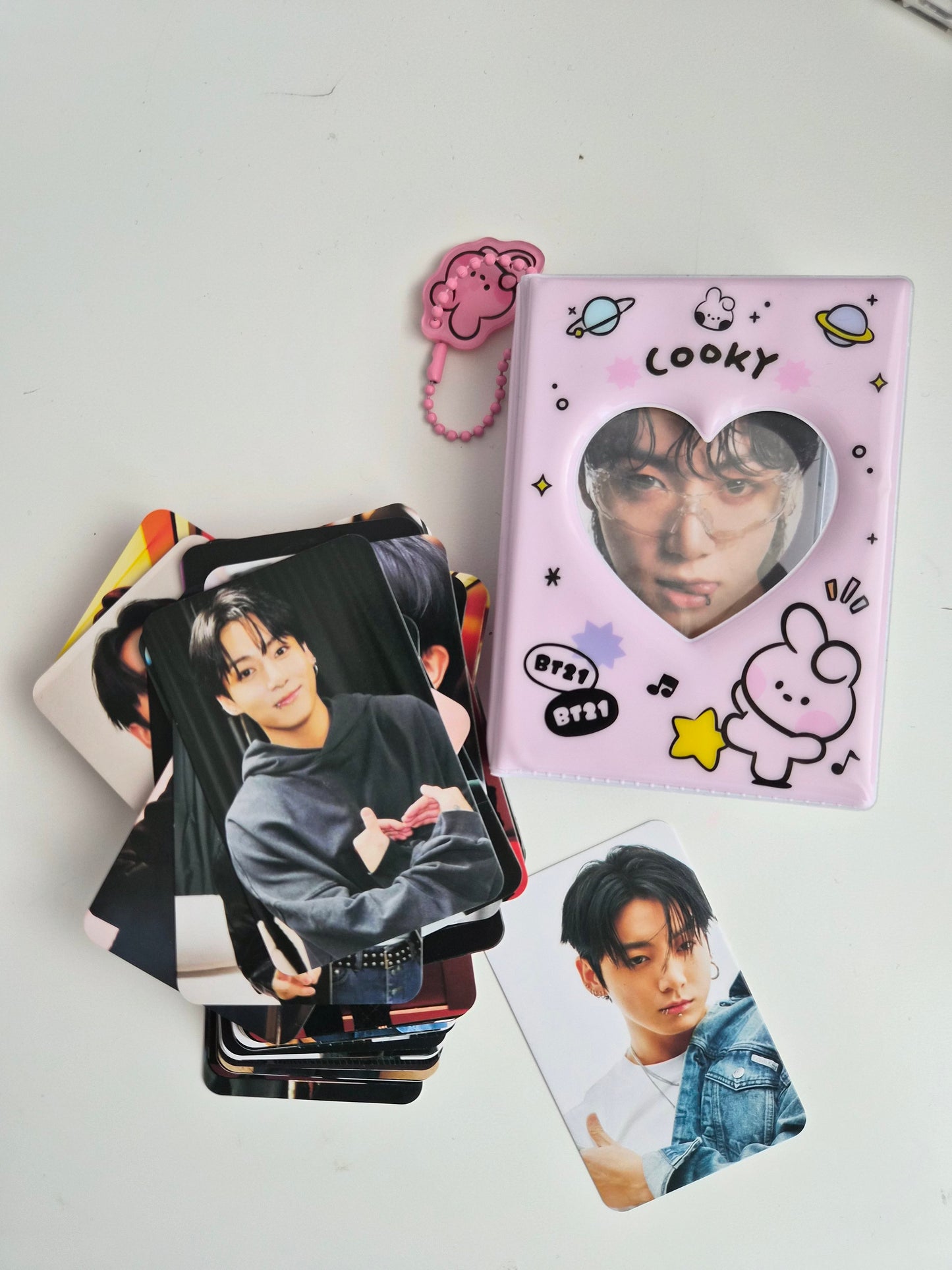 Mini Binders BT21