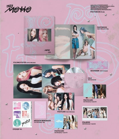 ITZY – MOTTO ✨