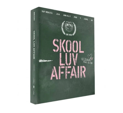 BTS - Skool Luv Affair 💖