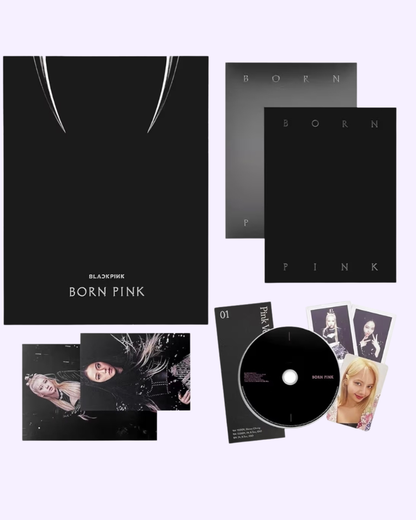 Blackpink- Born Pink