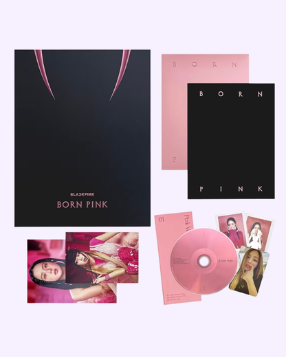 Blackpink- Born Pink