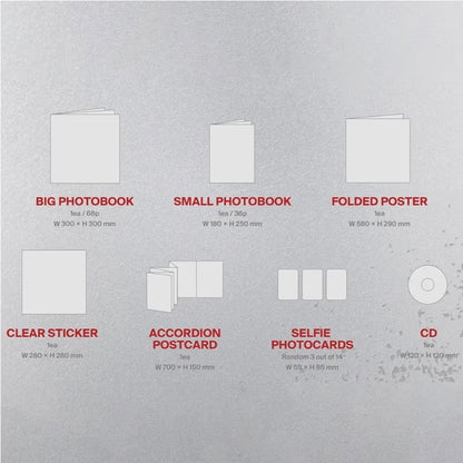 BABYMONSTER - 1st mini album