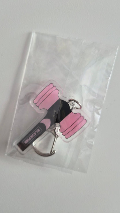 BLACKPINK Cute Keyrings