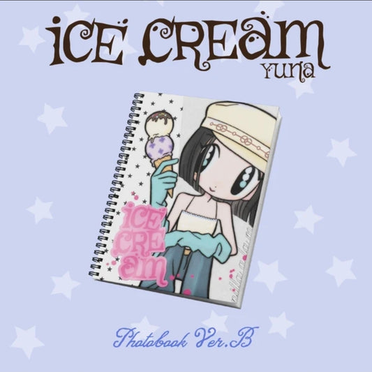YUNA (ITZY) – Ice Cream 🍦💗